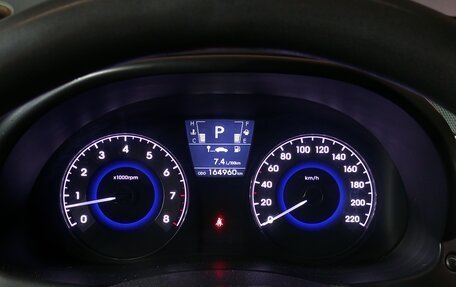 Hyundai Solaris II рестайлинг, 2014 год, 850 000 рублей, 10 фотография