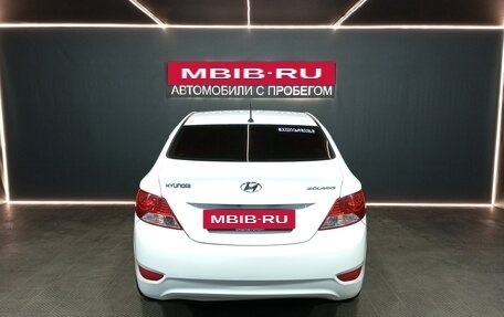 Hyundai Solaris II рестайлинг, 2014 год, 850 000 рублей, 5 фотография