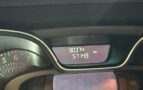 Renault Kaptur I рестайлинг, 2017 год, 1 250 000 рублей, 11 фотография