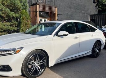 Honda Accord IX рестайлинг, 2021 год, 3 000 000 рублей, 1 фотография