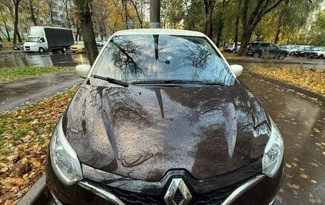 Renault Kaptur I рестайлинг, 2017 год, 1 250 000 рублей, 5 фотография