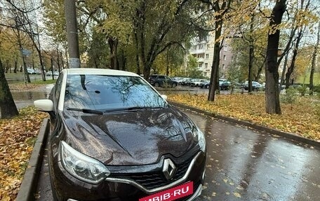 Renault Kaptur I рестайлинг, 2017 год, 1 250 000 рублей, 3 фотография