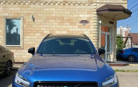 Volvo XC90 II рестайлинг, 2018 год, 3 600 000 рублей, 1 фотография