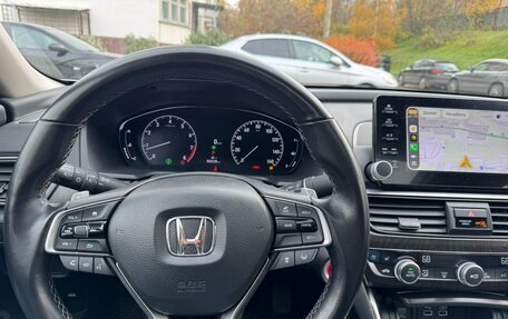 Honda Accord IX рестайлинг, 2021 год, 3 000 000 рублей, 6 фотография