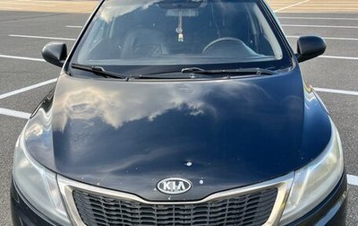 KIA Rio III рестайлинг, 2012 год, 780 000 рублей, 1 фотография