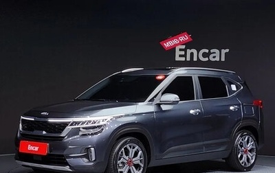 KIA Seltos I, 2021 год, 1 831 000 рублей, 1 фотография