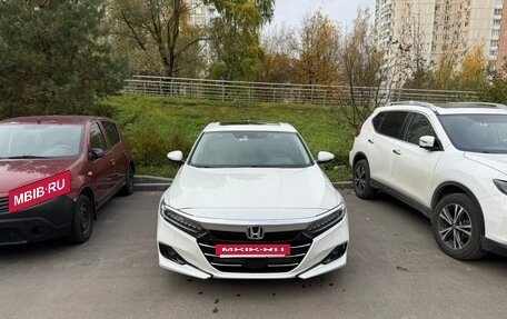 Honda Accord IX рестайлинг, 2021 год, 3 000 000 рублей, 4 фотография