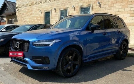 Volvo XC90 II рестайлинг, 2018 год, 3 600 000 рублей, 5 фотография