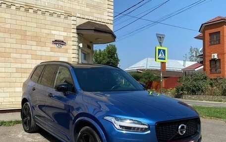 Volvo XC90 II рестайлинг, 2018 год, 3 600 000 рублей, 6 фотография