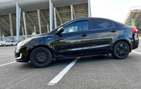 KIA Rio III рестайлинг, 2012 год, 780 000 рублей, 2 фотография