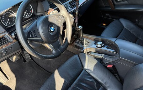 BMW 5 серия, 2003 год, 940 000 рублей, 6 фотография