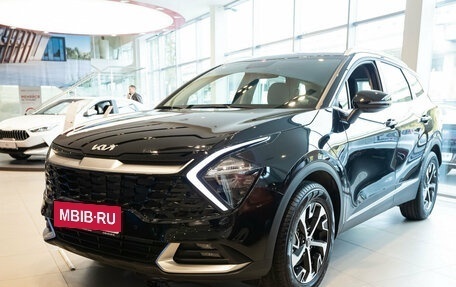 KIA Sportage IV рестайлинг, 2025 год, 4 401 600 рублей, 2 фотография