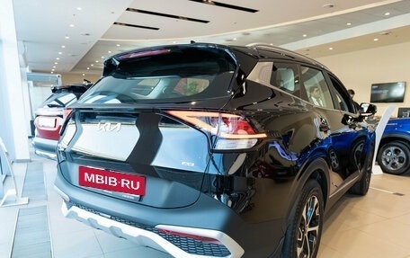 KIA Sportage IV рестайлинг, 2025 год, 4 401 600 рублей, 5 фотография