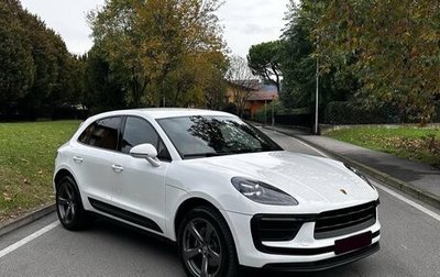 Porsche Macan I рестайлинг, 2022 год, 5 100 000 рублей, 1 фотография