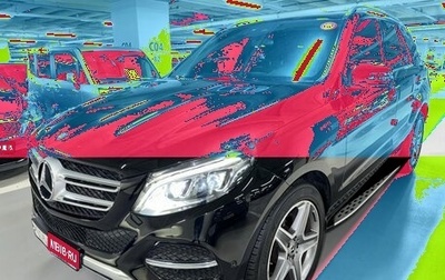 Mercedes-Benz GLE, 2017 год, 3 200 000 рублей, 1 фотография