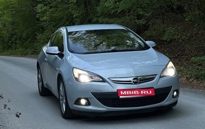 Opel Astra J, 2012 год, 899 000 рублей, 1 фотография