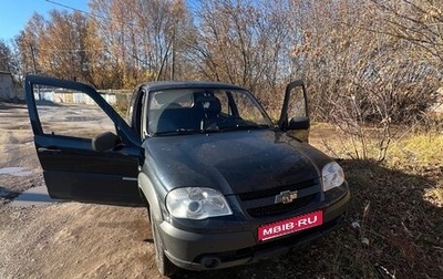 Chevrolet Niva I рестайлинг, 2013 год, 450 000 рублей, 1 фотография