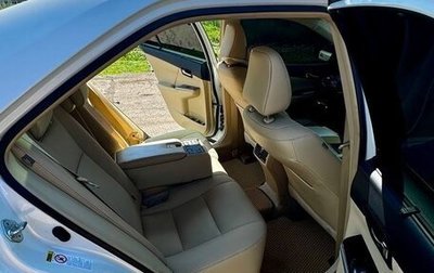 Toyota Camry, 2015 год, 2 220 000 рублей, 1 фотография