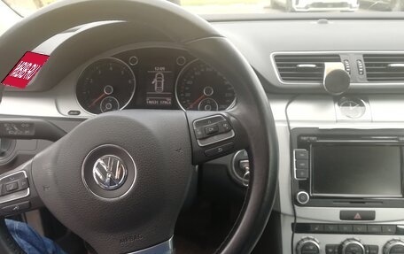 Volkswagen Passat CC I рестайлинг, 2013 год, 1 520 000 рублей, 1 фотография