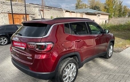 Jeep Compass II, 2022 год, 3 000 100 рублей, 8 фотография