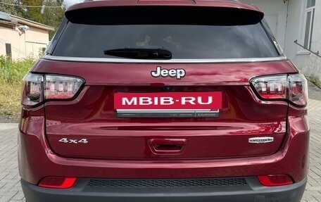 Jeep Compass II, 2022 год, 3 000 100 рублей, 10 фотография