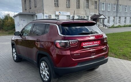 Jeep Compass II, 2022 год, 3 000 100 рублей, 12 фотография