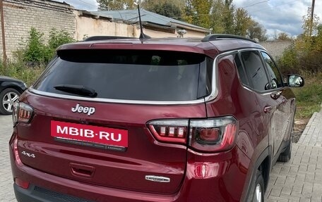 Jeep Compass II, 2022 год, 3 000 100 рублей, 11 фотография