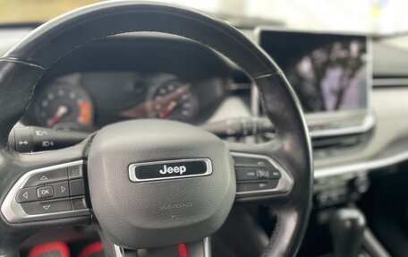 Jeep Compass II, 2022 год, 3 000 100 рублей, 16 фотография