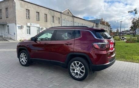 Jeep Compass II, 2022 год, 3 000 100 рублей, 14 фотография
