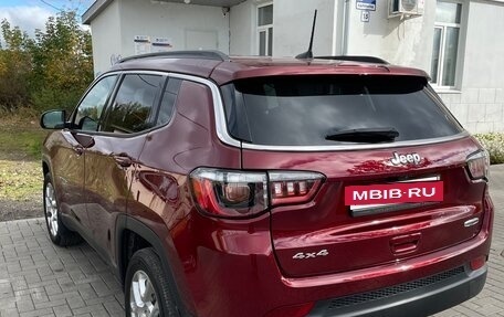 Jeep Compass II, 2022 год, 3 000 100 рублей, 13 фотография