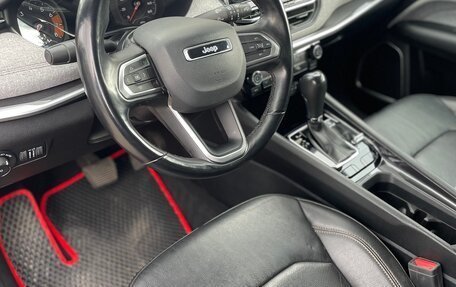 Jeep Compass II, 2022 год, 3 000 100 рублей, 15 фотография