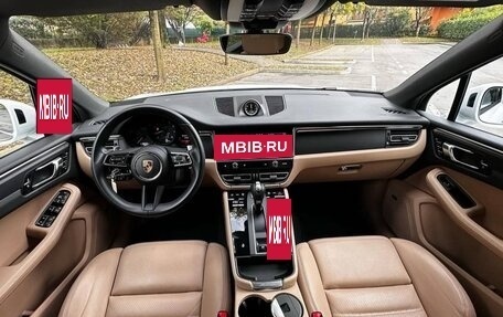 Porsche Macan I рестайлинг, 2022 год, 5 100 000 рублей, 5 фотография