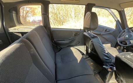 Chevrolet Niva I рестайлинг, 2013 год, 450 000 рублей, 6 фотография