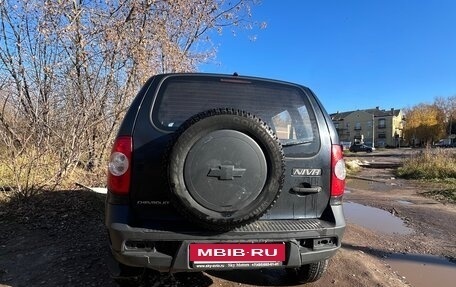 Chevrolet Niva I рестайлинг, 2013 год, 450 000 рублей, 4 фотография