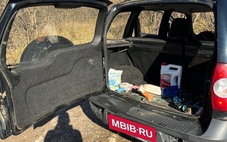 Chevrolet Niva I рестайлинг, 2013 год, 450 000 рублей, 8 фотография