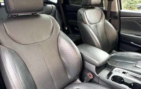 Hyundai Santa Fe IV, 2019 год, 2 490 000 рублей, 12 фотография