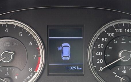 Hyundai Santa Fe IV, 2019 год, 2 490 000 рублей, 14 фотография