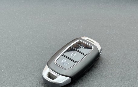 Hyundai Santa Fe IV, 2019 год, 2 490 000 рублей, 17 фотография