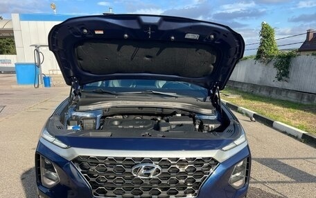 Hyundai Santa Fe IV, 2019 год, 2 490 000 рублей, 19 фотография