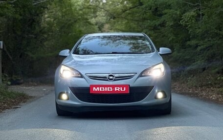 Opel Astra J, 2012 год, 899 000 рублей, 10 фотография