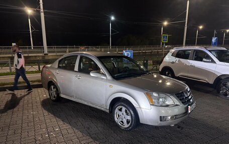 Chery Fora (A21), 2007 год, 155 000 рублей, 2 фотография