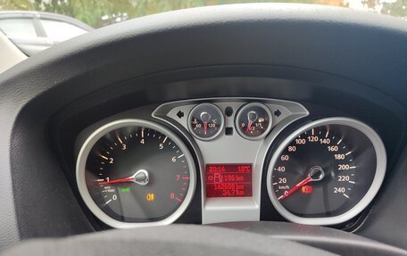 Ford Focus II рестайлинг, 2011 год, 560 000 рублей, 8 фотография