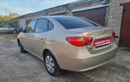 Hyundai Elantra IV, 2008 год, 450 000 рублей, 6 фотография