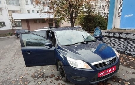 Ford Focus II рестайлинг, 2011 год, 560 000 рублей, 5 фотография