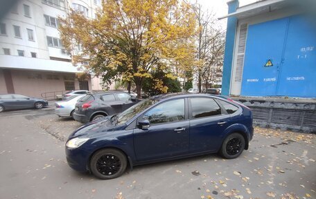 Ford Focus II рестайлинг, 2011 год, 560 000 рублей, 9 фотография