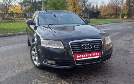 Audi A6, 2011 год, 1 100 000 рублей, 2 фотография