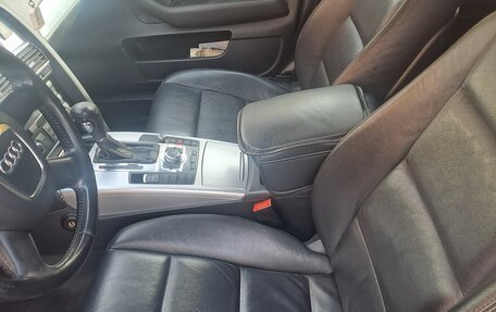 Audi A6, 2011 год, 1 100 000 рублей, 10 фотография