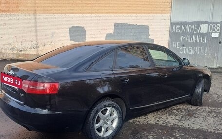 Audi A6, 2011 год, 1 100 000 рублей, 4 фотография