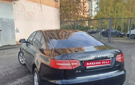 Audi A6, 2011 год, 1 100 000 рублей, 6 фотография