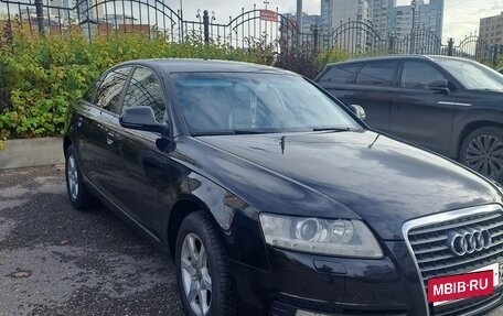 Audi A6, 2011 год, 1 100 000 рублей, 3 фотография
